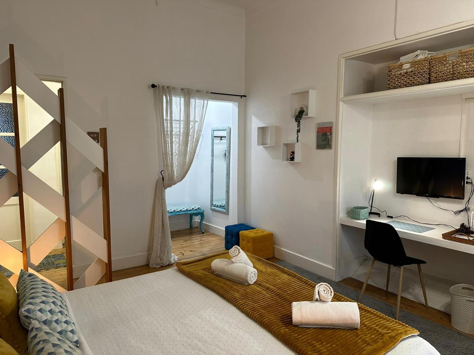 Alojamentos Vista Mar-Luisa Todi Setúbal Exteriér fotografie