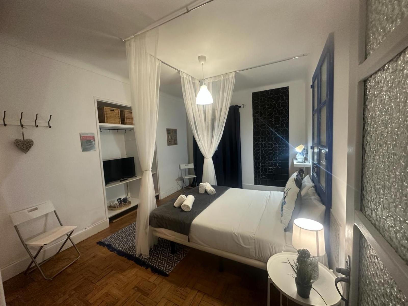 Alojamentos Vista Mar-Luisa Todi Setúbal Exteriér fotografie