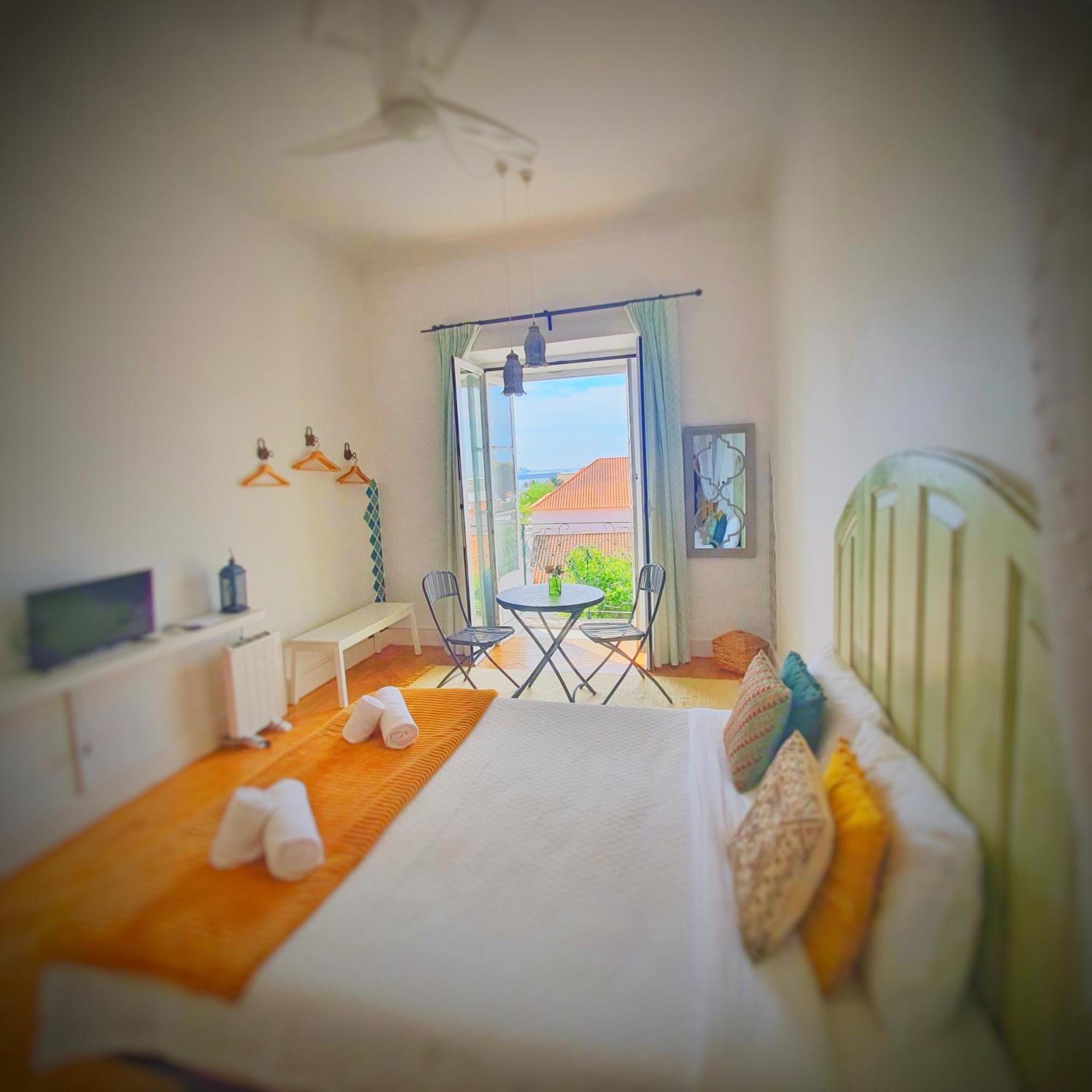 Alojamentos Vista Mar-Luisa Todi Setúbal Exteriér fotografie