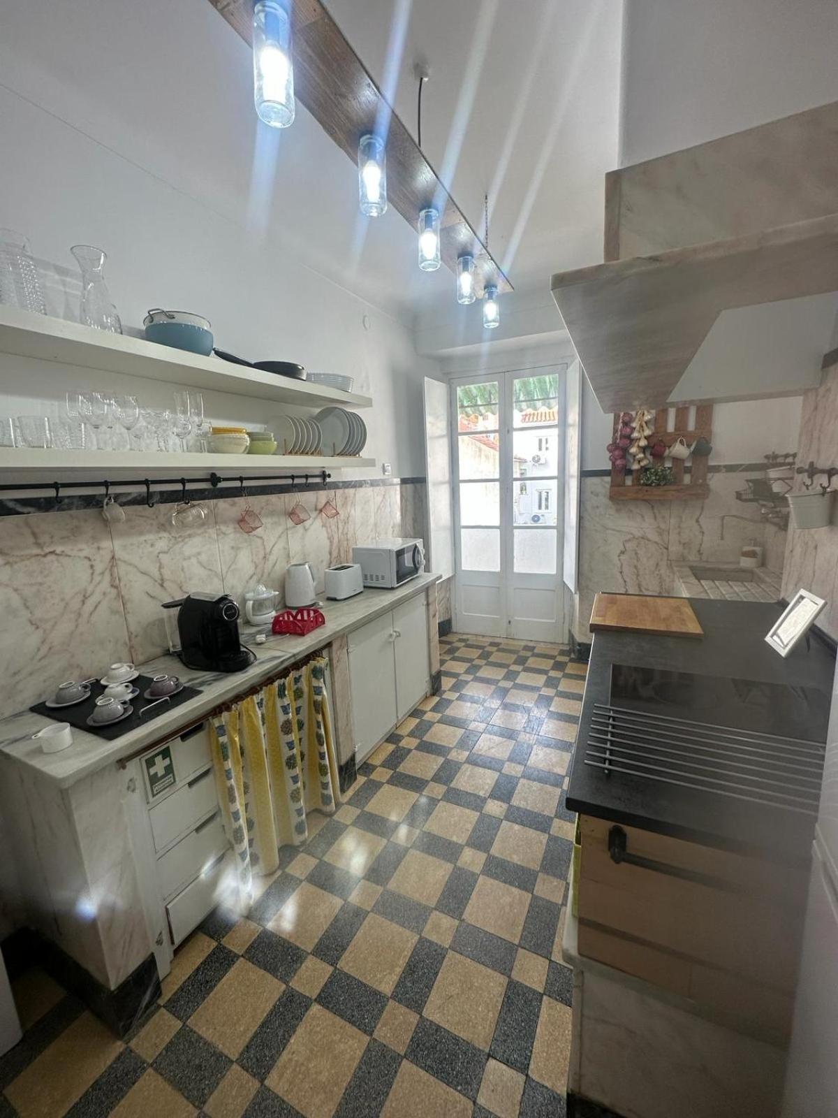 Alojamentos Vista Mar-Luisa Todi Setúbal Exteriér fotografie