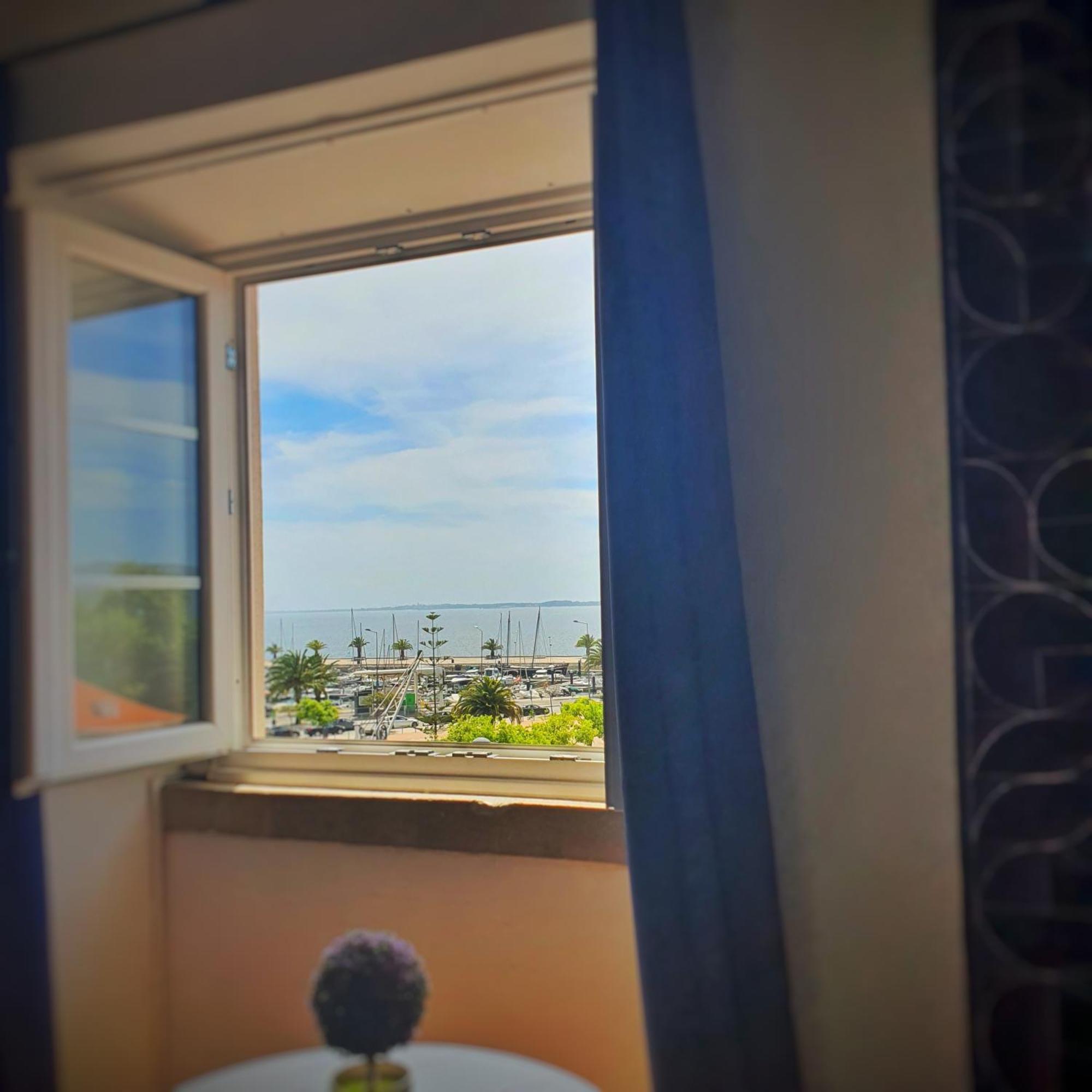 Alojamentos Vista Mar-Luisa Todi Setúbal Exteriér fotografie