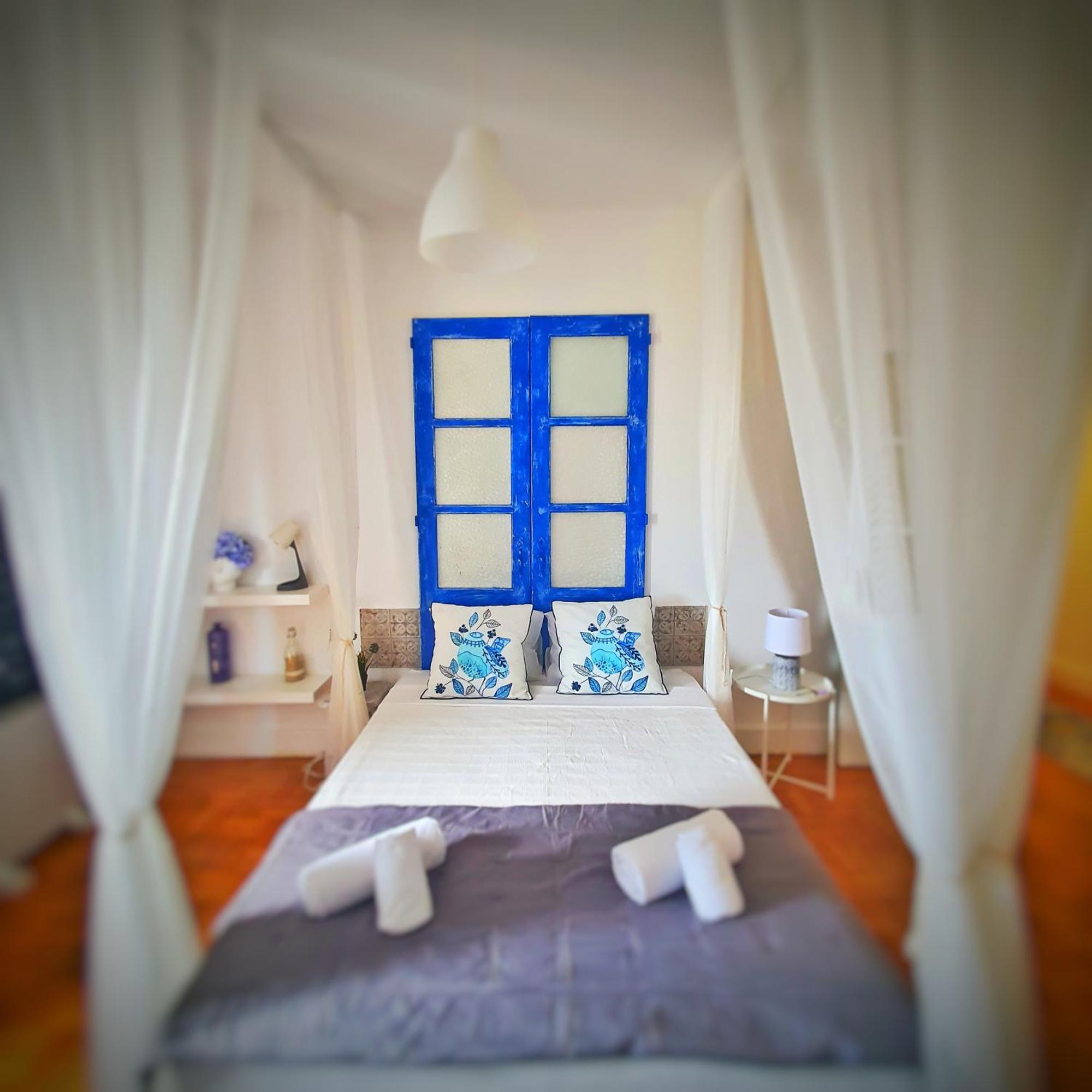 Alojamentos Vista Mar-Luisa Todi Setúbal Exteriér fotografie