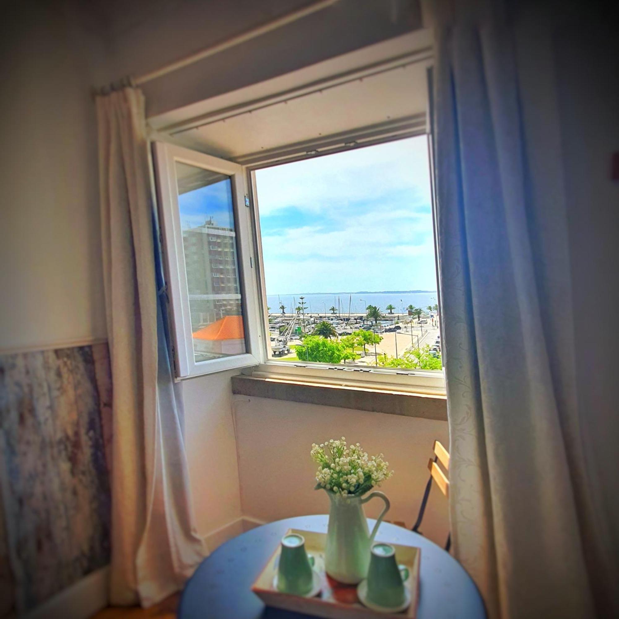 Alojamentos Vista Mar-Luisa Todi Setúbal Exteriér fotografie