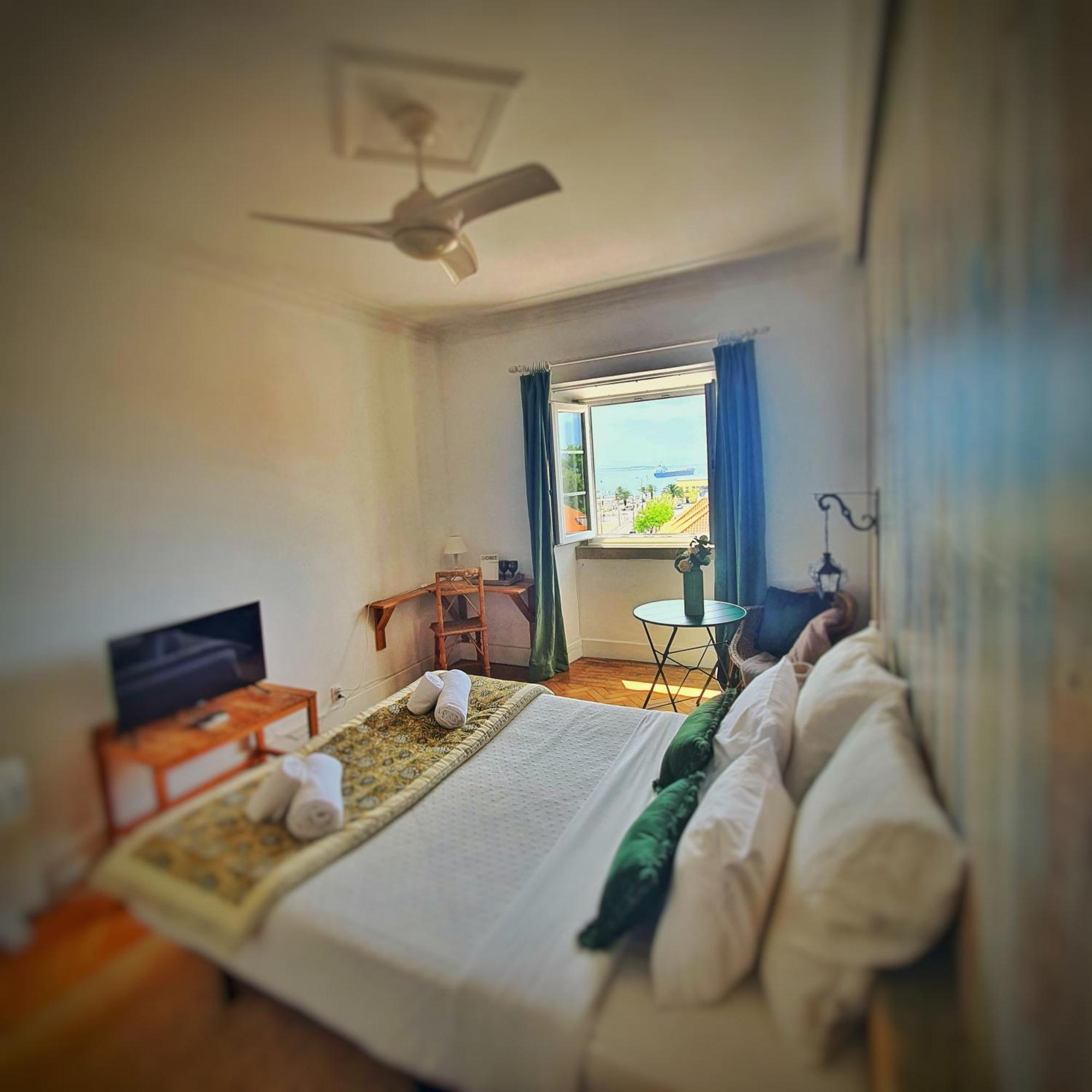 Alojamentos Vista Mar-Luisa Todi Setúbal Exteriér fotografie