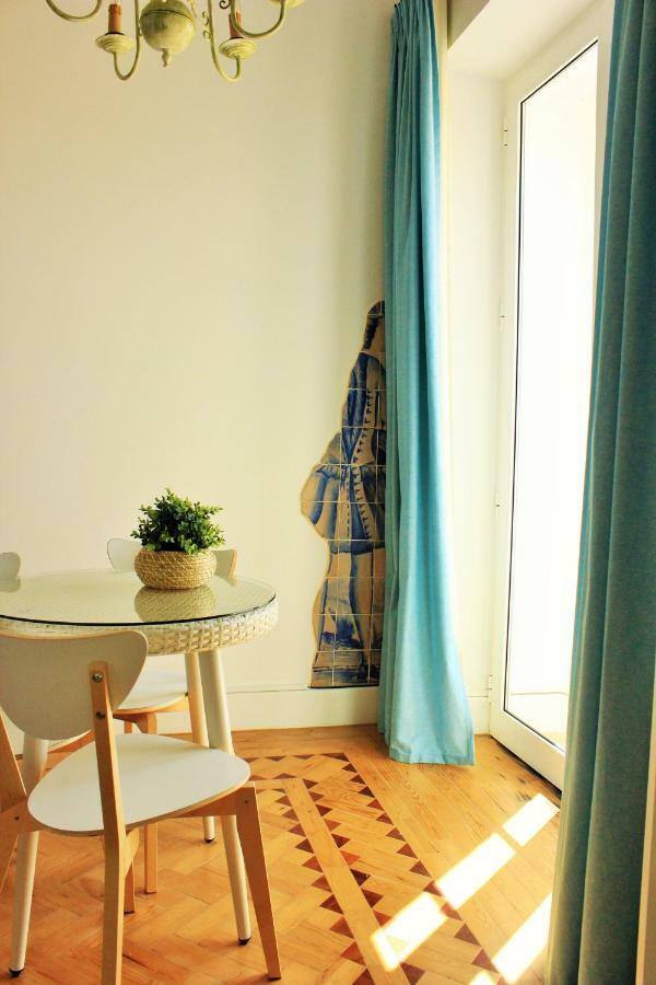 Alojamentos Vista Mar-Luisa Todi Setúbal Exteriér fotografie